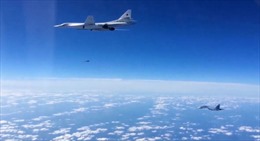 Không quân Nga một ngày đánh bom 212 cứ điểm khủng bố 